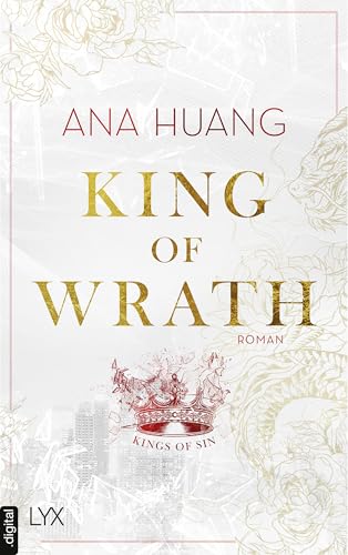 King of Wrath (Kings of Sin 1)