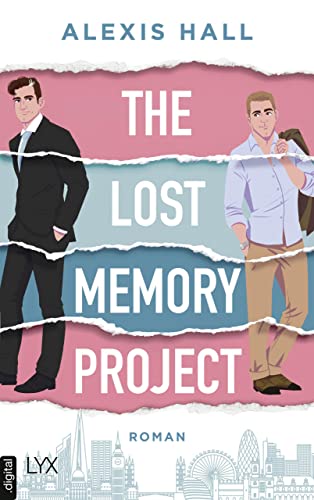 The Lost Memory Project (Boyfriend Material 3)