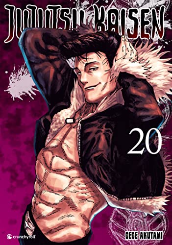 Jujutsu Kaisen – Band 20