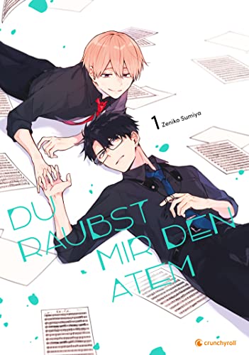 Du raubst mir den Atem – Band 1
