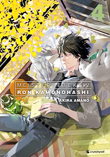 Meisterdetektiv Ron Kamonohashi – Band 4