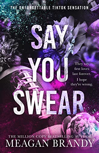 Say You Swear: The smash-hit TikTok sensation with the book boyfriend readers cannot stop raving about (Boys of Avix 1)