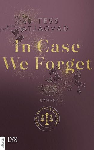 In Case We Forget (Gold, Bright & Partners 3)