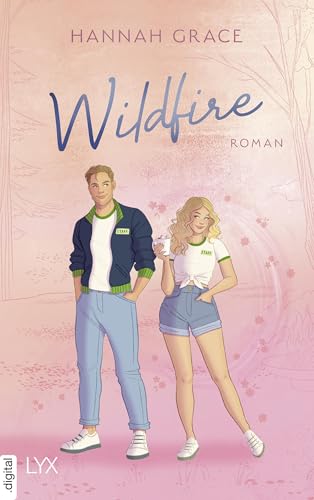 Wildfire (Maple Hills 2)