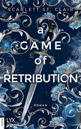 A Game of Retribution (Hades-Saga 2)