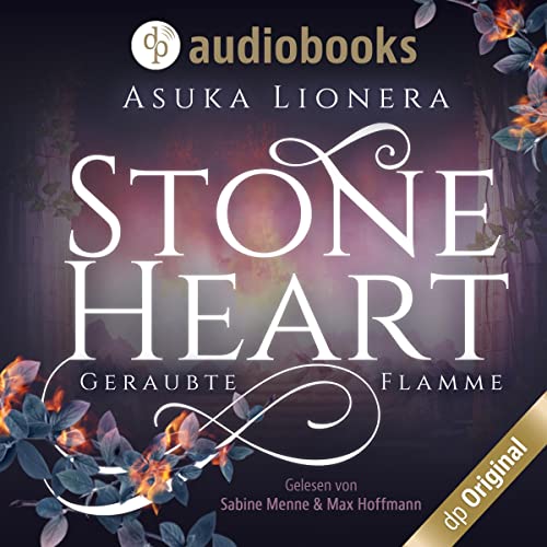 Geraubte Flamme: Stoneheart 1