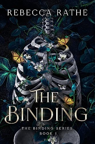 The Binding: A Paranormal Reverse Harem Romance