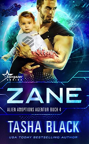 Zane: Science Fiction Romance (Alien Adoptions Agentur 4)
