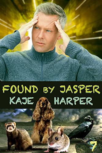 Found by Jasper (Necromancer Book 7)
