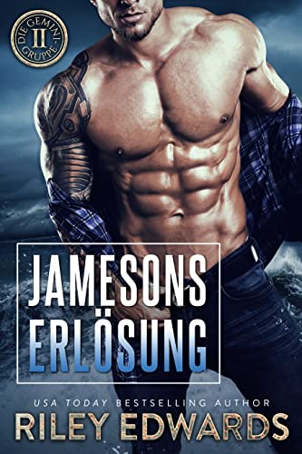 Jamesons Erlösung (Die Gemini-Gruppe 2)