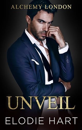Unveil: A Hot Age Gap, Billionaire Romance (Alchemy Book 3)