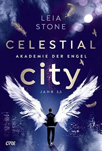 Celestial City - Akademie der Engel: Jahr 3,5 - Die Novella zur Young Adult Fantasy Reihe erzählt aus Lincolns Sicht: dramatisch, emotional, romantisch