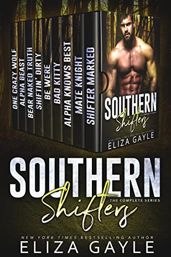 Southern Shifters Complete Collection : A Shifter Romance Series