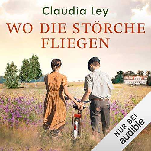 Wo die Störche fliegen