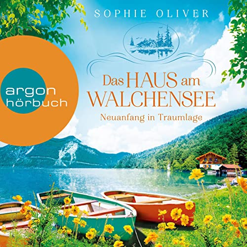 Neuanfang in Traumlage: Das Haus am Walchensee 1