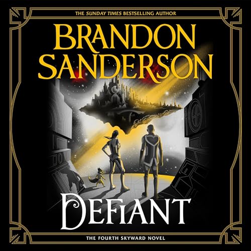 Defiant: Skyward, Book 4