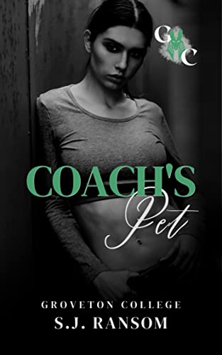 Coach's Pet Lesbian Romance: Groveton College