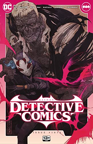 Detective Comics (2016-) #1072