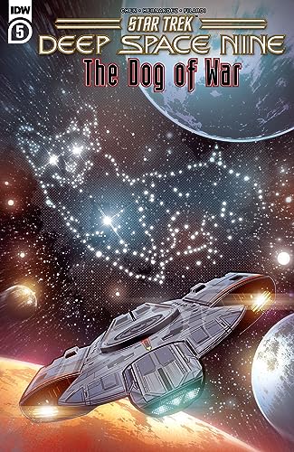 Star Trek: Deep Space Nine—The Dog of War #5 (of 5) (English Edition)