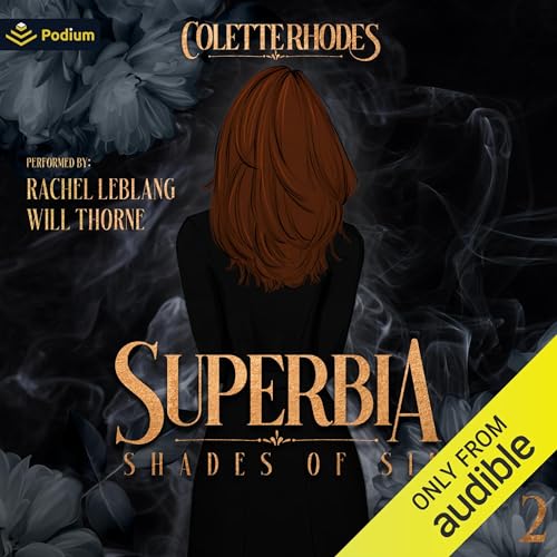 Superbia: Shades of Sin, Book 2