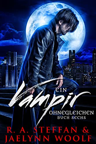 Ein Vampir Ohnegleichen: Buch Sechs