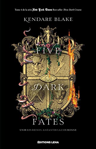 Five Dark Fates: Three Dark Crowns, T4