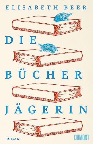 Die Bücherjägerin: Roman
