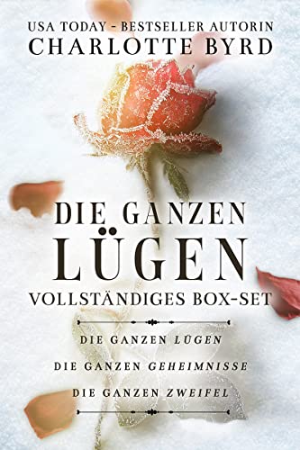 Die Ganzen Lügen Vollständiges Box-Set
