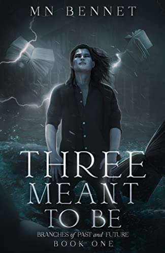 Three Meant To Be: Branches of Past and Future Book One