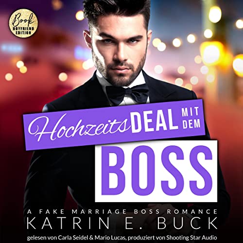 Hochzeitsdeal mit dem Boss: San Antonio Billionaires 2