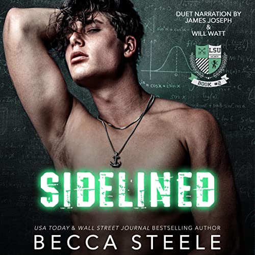 Sidelined: LSU, Book 2