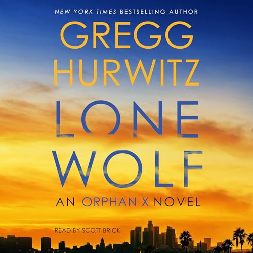 Lone Wolf: Orphan X, Book 9