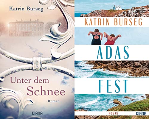 Unter dem Schnee + Adas Fest + 1 exklusives Postkartenset