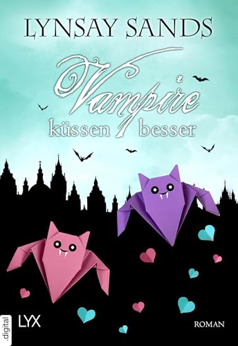 Vampire küssen besser (Argeneau 36)