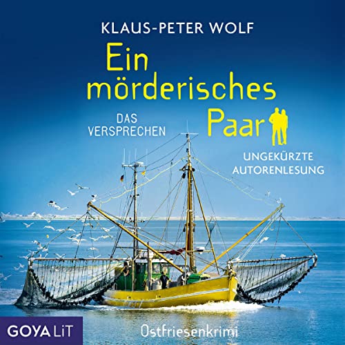 Das Versprechen: Ein mörderisches Paar 1