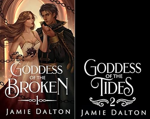 Goddess of the Broken