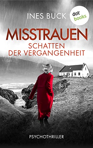Misstrauen - Schatten der Vergangenheit: Psychothriller – Eine Frau sucht in Irland verzweifelt nach Antworten