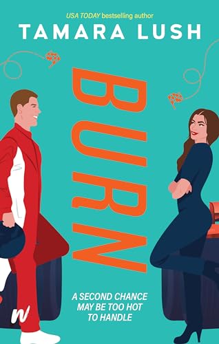 Burn (The Pretenders Series Book 3)