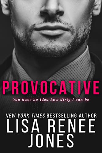 Provocative (White Lies Book 1)