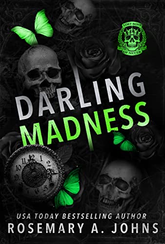 Darling Madness (Lost Boys of Never)