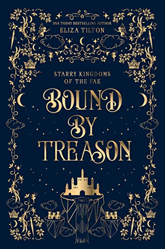 Bound by Treason: A Fae Bodyguard Fantasy Romance