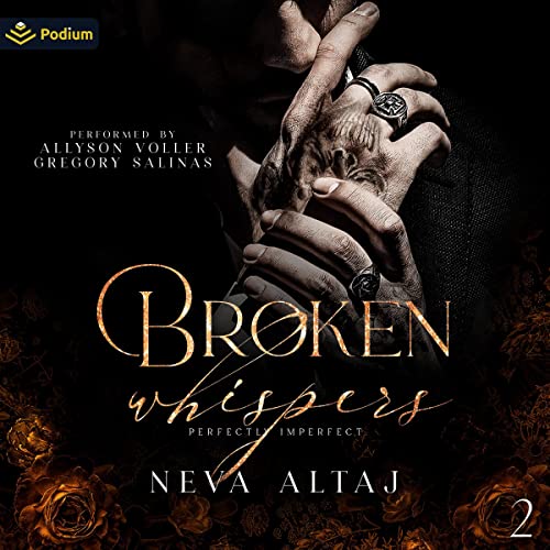 Broken Whispers: Perfectly Imperfect, Book 2