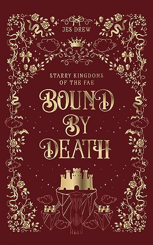 Bound by Death: An Arranged Marriage Fantasy Romance