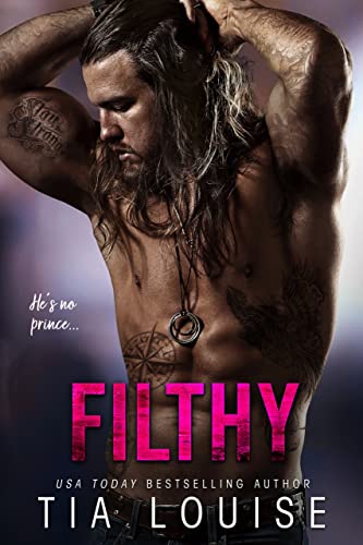 Filthy: Liebesroman (Hamiltown Hitze 2)