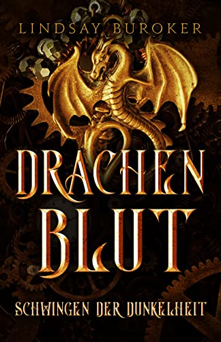 Drachenblut 4: Schwingen der Dunkelheit (Drachenblut Saga)