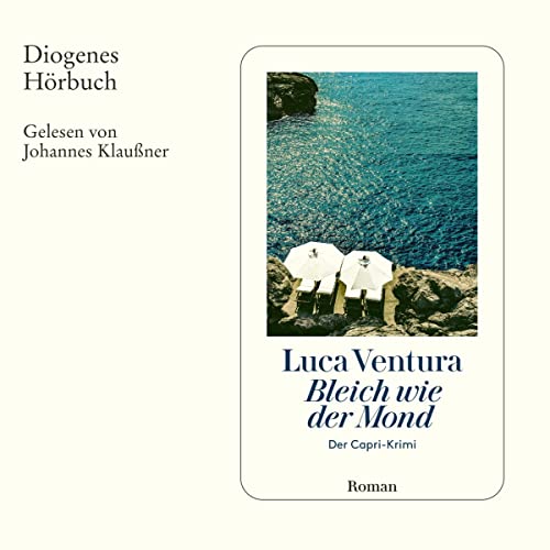 Bleich wie der Mond: Der Capri-Krimi