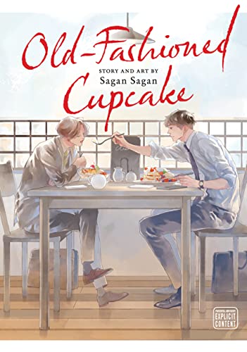 Old-Fashioned Cupcake (Yaoi Manga)