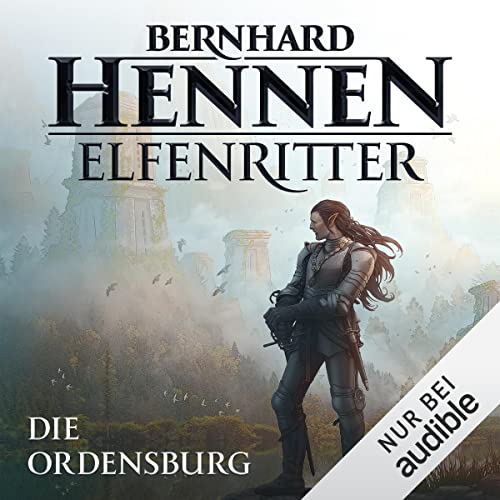 Die Ordensburg: Elfenritter 1
