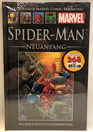 Die offizielle Marvel-Comic-Sammlung 228: Spider-Man - Neuanfang