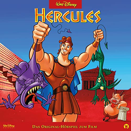 Hercules. Das Original-Hörspiel zum Disney Film